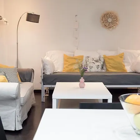 Apartmán Apartamento San Lorenzo Parking Incluido Córdoba