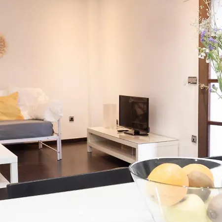 Apartamento San Lorenzo Parking Incluido Apartmán