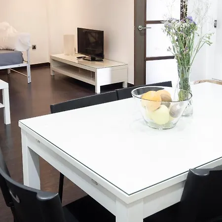 Apartamento San Lorenzo Parking Incluido Apartmán *