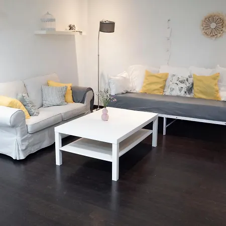 Apartamento San Lorenzo Parking Incluido Apartmán Córdoba