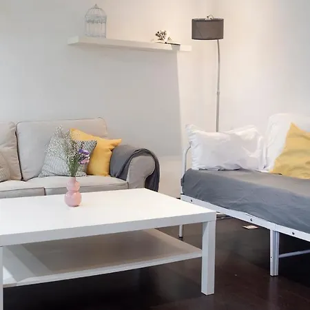 Apartamento San Lorenzo Parking Incluido Apartmán Córdoba