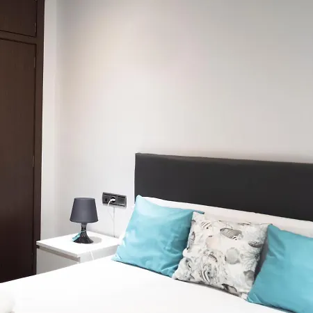 Apartamento San Lorenzo Parking Incluido Apartmán *