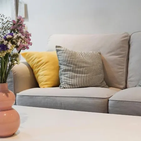 Apartmán Apartamento San Lorenzo Parking Incluido *